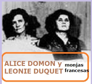 ALICE Y LEONIE